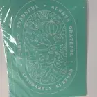Chalk Couture Transfer/ Stencil Size B New Reusable Abundantly Blessed 2023