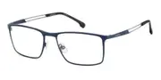 Carrera 8898 FLL Men's Glasses Blue Size 55 - Private Health Rebate - Blue Light Block Available