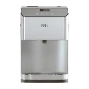 Moderna Self-Cleaning Bottleless Countertop Water Cooler Dispenser - with 3-Stag