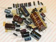Wells Gardner K7401 & K7500 Cap Kit with Filter Cap / Get Well Monitor Repair