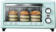 Toaster Oven 11L Household Mini Electric Oven 220V 800W Multifunctional Pizza Cake Baking Machine Vegetable and Fruit Dehydrator Halogen ovens/13288