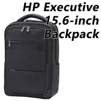 在飛比找momo購物網優惠-【HP 惠普】Executive 15.6-inch Bac