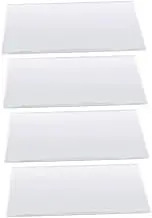 PLAFOPE Pack x Picture Frame Acrylic Sheets Craft Projects DIY Artwork and Teaching