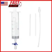 Cycling Tubeless Tire Sealant Injector 60ml Syringe for MTB Mountain Road Bike