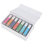 35pcs Biology Glass Prepared Microscope Slides Lab Specimens Set❀