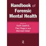 HANDBOOK OF FORENSIC MENTAL HEALTH