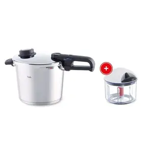 德國 菲斯樂 Fissler Vitavit premium 6L 綠精靈 壓力快鍋 贈Finecut易拉轉