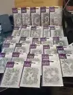 Crafters Companion Clear Acrylic Stamps Alphabet A to Z and # &