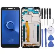 Full Lcd Screen Assembly For Alcatel 1X 2018 With Frame