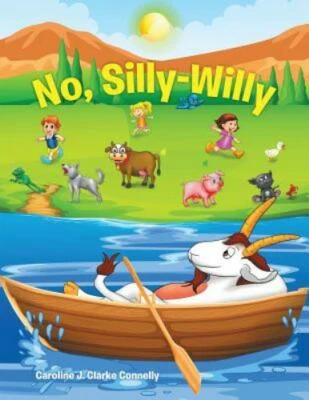 No, Silly-Willy, Brand New, Free shipping in the US