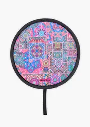 [Taking Shape] Taking Shape Twist Fan in Mosaic - Women's Accessories Mosaic