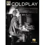COLDPLAY: NOTE-FOR-NOTE KEYBOARD TRANSCRIPTIONS