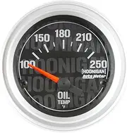 Auto Meter 434709000 Oil Temperature Gauge