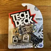 TECH DECK - SK8MAFIA SKATEBOARDS - LAWYER - SERIES 13 RARE - CAMO