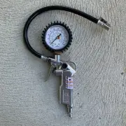 Husky Heavy Duty Tire Inflator Gauge