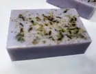 Lavender Chamomile Donkey's Milk Soap