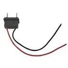 Electric Bicycle Battery Discharge Cable with 2 Pins for Silverfish Battery