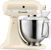 [KitchenAid] Artisan 4, 8L Stand Mixer 5KSM185PS Almond Cream-EAC