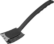 BBQ Grill Cleaning Brush Long Handle Wire Brush for Outdoor Cooking Cleaning Accessories