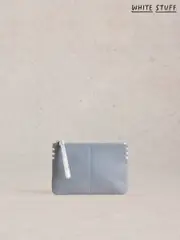 White Stuff Blue Bella Zip Pouch Top (F56492) | $81