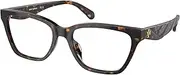 [Tory Burch] Eyeglasses TY 2139 U 1728 Dark Tortoise, Brown