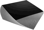Universal Crafts 12x12in Adhesive Vinyl Sheets 5 pack - Matte Black