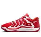 NIKE MEN KD17 TB KEVIN DURANT BASKETBALL UNIVERSITY RED SIZE 11 FV1307-600