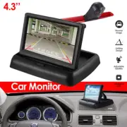 For Mercedes Benz sprinter 07-15 Car Folding Reversing Monitor Reversing Camera
