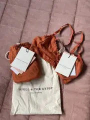 Bralette & Bloomers Set- Spell and the Gypsy Collective BNWT (XXS)