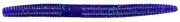 Gary Yamamoto 5" Senko Junebug (Purple W/Emerald FLK)