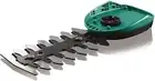 Bosch ISIO 3 12cm Shrub Shear Edger Attachment - High Quality Swiss Cut Blades