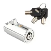 25 KEYED DIFFERENT Vending machine T Handle locks Cylinder Plug Lock Universal
