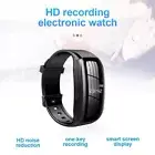 1080P HD Mini Watch DV Professional Digital Voice Recorder Home Security Camera