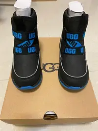 在飛比找Yahoo!奇摩拍賣優惠-(全新）澳洲品牌UGG 兒童 雪靴 保暖靴 極地靴