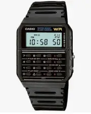 Vintage Casio CA53W Calculator Unisex Watch -