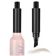 Eyebrow Tint Brush - Versatile Eyelash Brush Flat Tint | Eyebrow Tint Liquid Brush, Eyebrow Tint Brow Brush - Brow Stain Eyebrow Dye, Eyebrow Pen Long-Lasting, Brow Pen Angled Eyebrow Brush