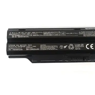 FUJITSU FPCBP390 6芯 原廠電池FPCBP390AP FPCBP392 FPCBP392AP FPCBP393 FPCBP393AP FMVNBP224 FMVNBP224B FMVNBP223 FMVNBP224B/W FMVNBP224R LIFEBOOK S782 SH782 系列