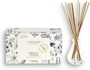 [L'OCCITANE] Home Perfume Diffuser - Droplet Shape (Glass Bottle & Reeds) 1pc