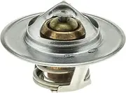 MotoRad 2000-160 High Flow Thermostat-160 Degrees Engine Coolant Thermostat Fits Jeep Wrangler 87–06 Grand Cherokee 93–04 Ford F-150 75–97 Ranger 91–08 Mustang 64–04 Taurus 86-07 Dodge Ram 1500 94–03