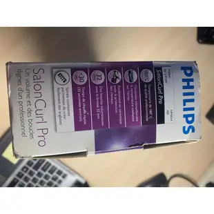 全新  PHILIPS SalonCurl Pro 電捲棒 (HP4654/00)