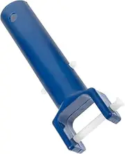 Yardwe Replacement Suction Head Grip for Vacuum Machines Ergonomic Handle Pool Cleaning Accessory for Easy Maneuverability and Debris Removal Compatible with Various Pool Brands