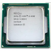 在飛比找蝦皮購物優惠-英特爾 Core i5-4590 3.3Ghz 6Mb 緩存