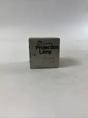 Vintage NOS, GE EMM/EKS, Quartzline Projection Lamp, 24V 250W