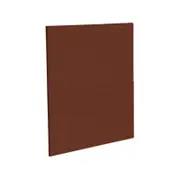 Kaboodle 600mm Paprika Heritage Drawer Panels - 2 Pack