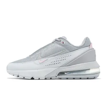 最後 24.5cm NIKE WMNS AIR MAX THEA 先着箱付き 検 ナイキ レディース エア マックス シア スニーカー ブラック ホワイト 黒 白 US7.5 Nike 女鞋休閒鞋刺繡Air Max Dawn 灰粉白DQ5016-100 - Rennes_shop