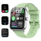 Smartwatch for Men Women, Alexa Built-in, 1.8" Fitness Tracker, IP68 Waterpro...