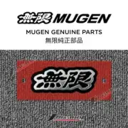 Mugen 無限 Emblem for Honda Honda City Jazz Civic GM6 GN2 GN5 GM2 Hatchback Civic