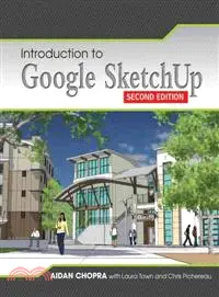 在飛比找三民網路書店優惠-Introduction to Google SketchU