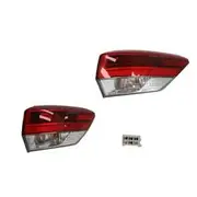 Sterling Tail Light to suit Toyota Kluger 10/2016 to 2019 - TYKG-TAL-11R