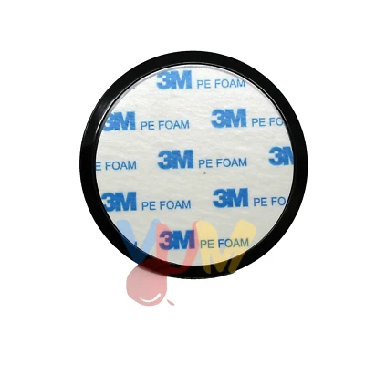 Garmin Nuvi TomTom Magellan GPS Adhesive Dash Dashboard Suction Mount Disc 70mm